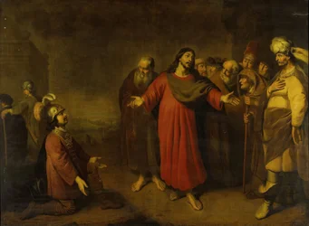 Christus und der Zenturio