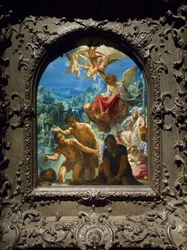 Die Taufe Christi, ca. 1598-1600