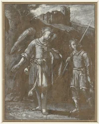 Tobias und der Engel
