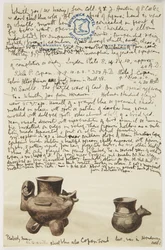 Pfeifkrüge aus Honduras