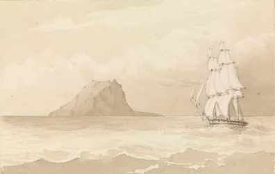 Maitea [Mehetia], 20. August 1849 [Gesellschaftsinseln]