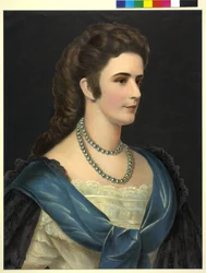 Kaiserin von Österreich Elisabeth