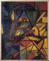 Fuge zum Thema der Auferstehung