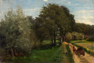 Landschaft im Tessin