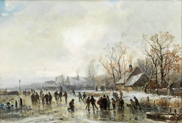 Adolf Stademann Eisvergnügen