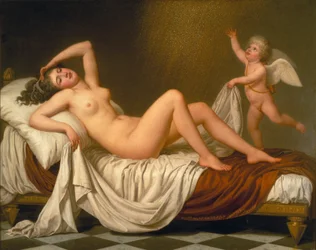 Danaë und der Goldregen