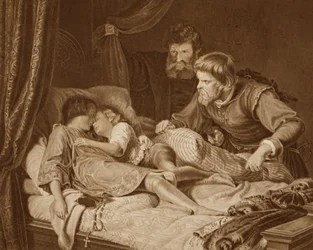 Der Mord an den Prinzen im Turm