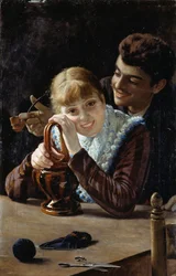 Zwischen zwei Feuern