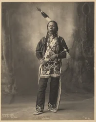 Chas. Biddle, Otoe (Omahas)