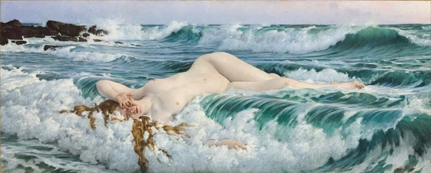 Aphrodite, um 1893