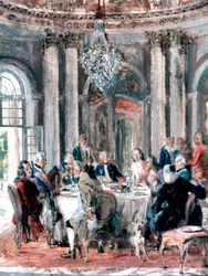 Wiedersehen im Herrenhaus, 1849
