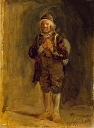 Clement Ringnæs aus Sigdal