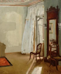 Das Balkonzimmer