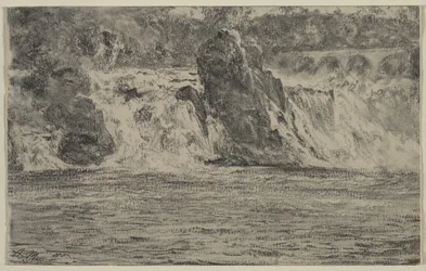 Rheinfall von Schaffhausen