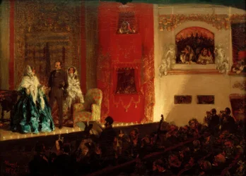 Théâtre du Gymnase in Paris