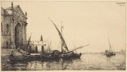 In Venedig