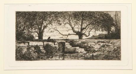 Umgebung von Rix (Ain)