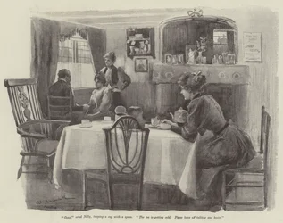 Die rebellische Königin, von Walter Besant