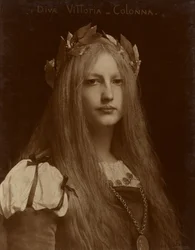 J. Febres "Vittoria Colonna"