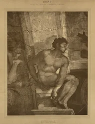 Rom - Vatikanpalast, Sixtinische Kapelle, Michelangelo