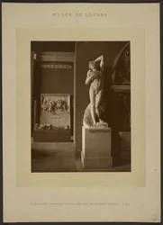 Der sterbende Sklave von Michelangelo, Musée du Louvre
