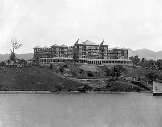 Titchfield Hotel, Port Antonio, Jamaika
