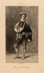 Ein Edelmann