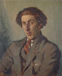 Porträt von Rowley Smart