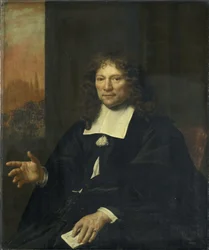 Daniel Niellius. Ältester der Remonstrantischen Kirche und Probierbeamter von Alkmaar