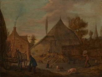 Der Bauernhof