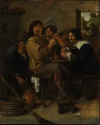 Die Raucher