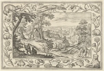 Aussendung der Apostel