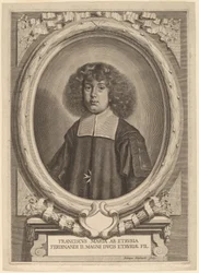 Kardinal Francesco Maria dei Medici