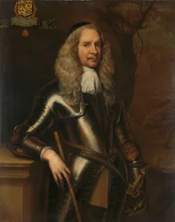 Porträt von Cornelis van Aerssen
