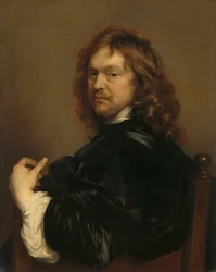 Selbstporträt, 1656