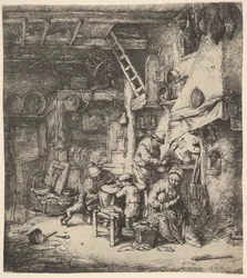 Die Familie, 1647