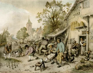 Die Kegler