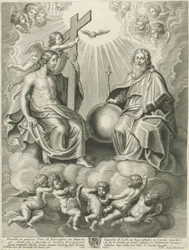 Triumph der Heiligen Dreifaltigkeit