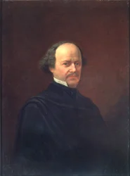 Porträt des Komponisten Alexander Dargomyzhsky 1813-1869, 1869
