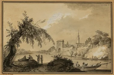 Schweizer Landschaftseindruck