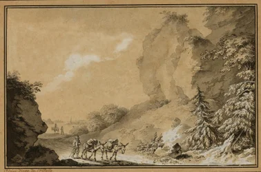 Schweizer Landschaftseindruck