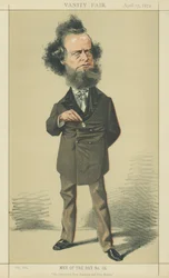 Herr William Hepworth Dixon