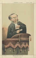 Reverend John Cumming