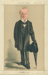 Der ehrenwerte Spencer Horatio Walpole, Verteidiger des Hyde Parks