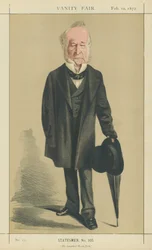 Der ehrenwerte Spencer Horatio Walpole