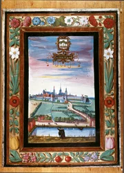 Die Stadt Quesnoy
