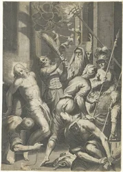 Geißelung Christi
