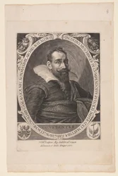 Vincent Muschinger von Gumpendorff, Arzt