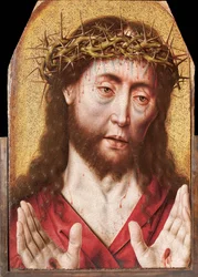 Christus mit Dornenkrone