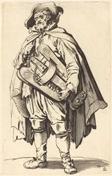 Der Drehorgelspieler